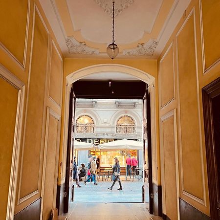 Lagrange 34 Hotel Turin Bagian luar foto