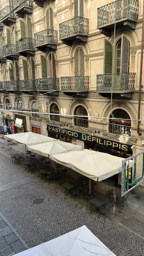 Lagrange 34 Hotel Turin Bagian luar foto